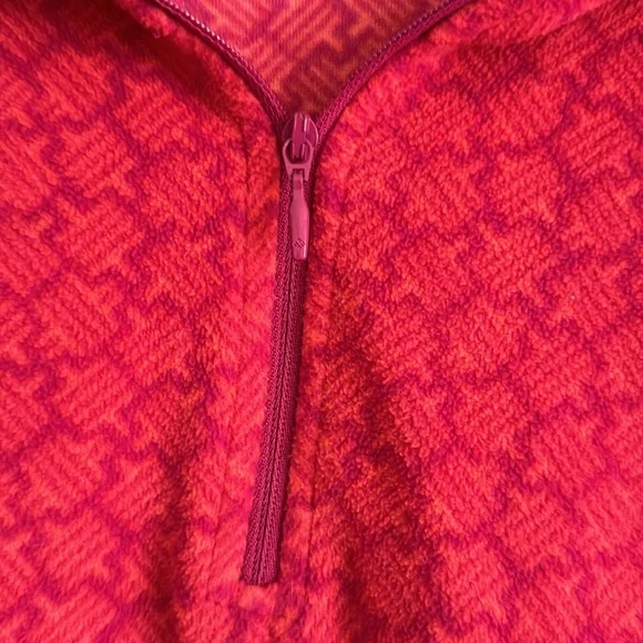 Columbia Lightweight Fleece Half-Zip Pullover Large - Picture 3 of 6